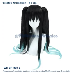 Peluca Tokitou F Mixto Larga (WB-DM-090-2)