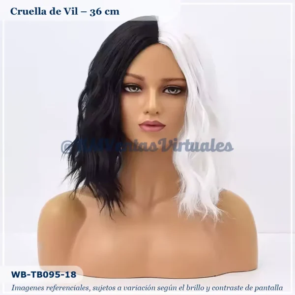 PClasic Cruella Mixto Corta (WB-TB095-18) - Image 2