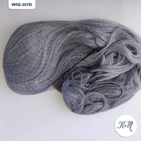 Peluca Suigintou Morado Larga (WIG-207D) - Image 6