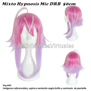 Peluca Mixto Mediana (WIG-680F)