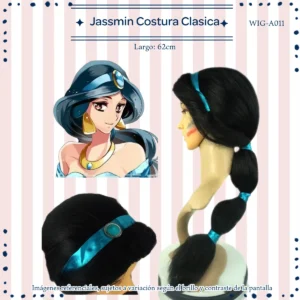 PClasic Jasmine Mediana (WIG-A011)