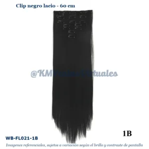 Extensión Negro Mediana (WB-FL021-1B)