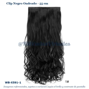 Extensión Negro Mediana (WB-X591-1)