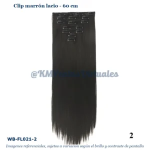 Extensión Negro Mediana (WB-FL021-2)