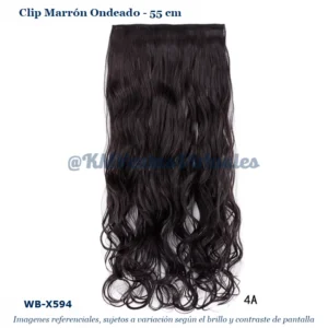 Extensión Castaño Mediana (WB-X594)
