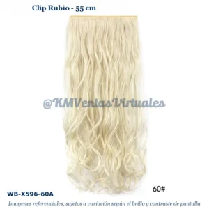 Extensión Rubio Mediana (WB-X596-60A)