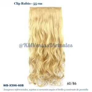 Extensión Rubio Mediana (WB-X596-60B)
