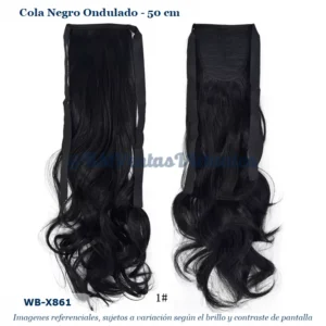 Extensión Negro Mediana (WB-X861)