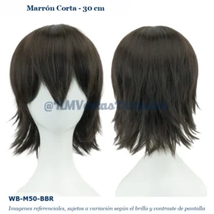 PClasic Marrón Corta (WB-M50-BBR)
