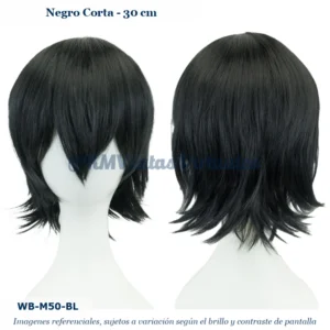 PClasic Negro Corta (WB-M50-BL)