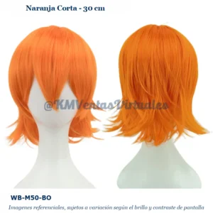 PClasic Naranja Corta (WB-M50-BO)
