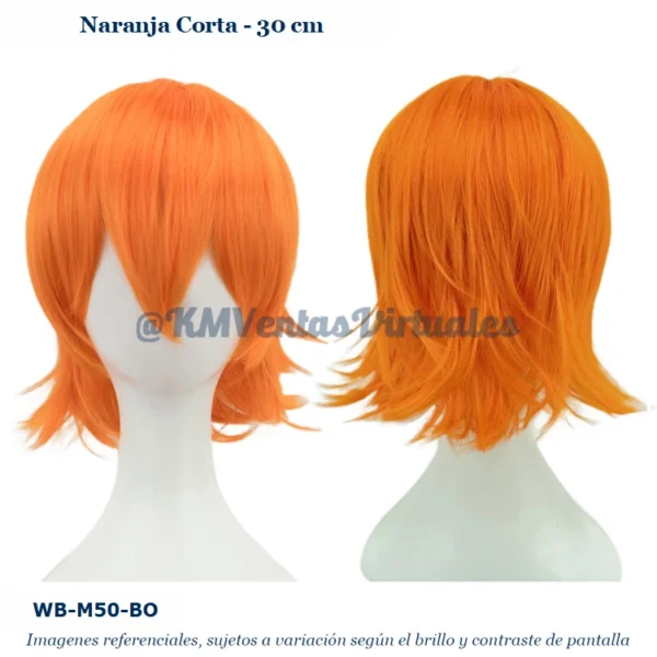 PClasic Naranja Corta (WB-M50-BO)