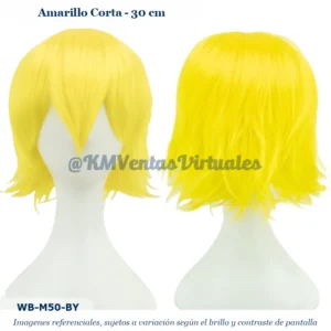 PClasic Amarillo Corta (WB-M50-BY)
