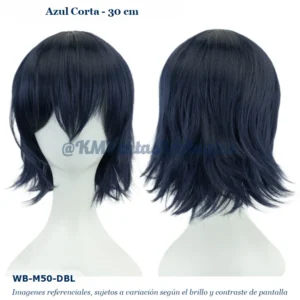 PClasic Azul Corta (WB-M50-DBL)