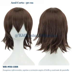 PClasic Marrón Corta (WB-M50-DBR)