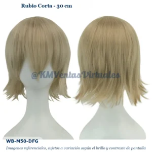PClasic Rubio Corta (WB-M50-DFG)