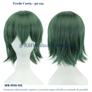 PClasic Verde Corta (WB-M50-DG)