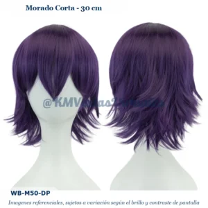 PClasic Morado Corta (WB-M50-DP)