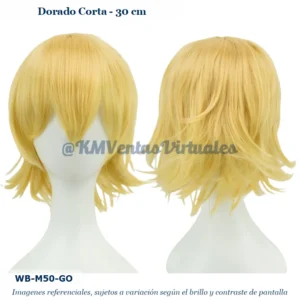 PClasic Amarillo Corta (WB-M50-GO)