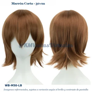 PClasic Marrón Corta (WB-M50-LB)