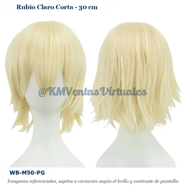 PClasic Amarillo Corta (WB-M50-PG)