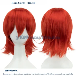 PClasic Rojo Corta (WB-M50-R)
