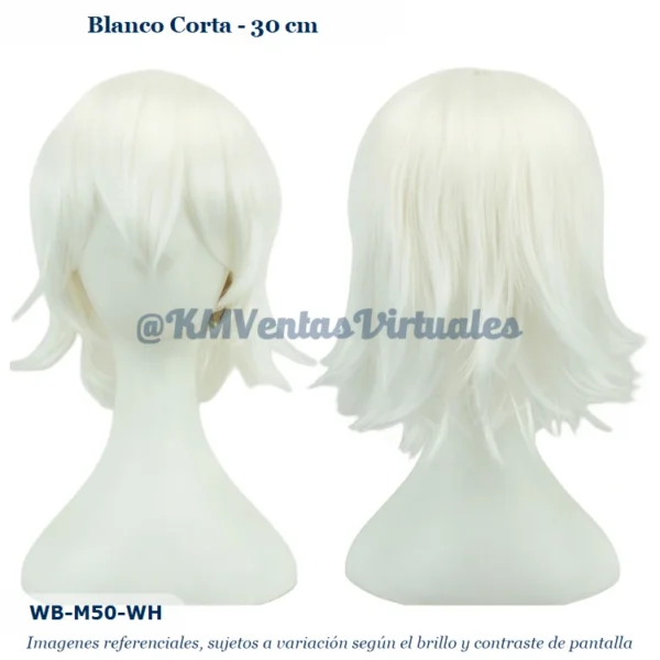 PClasic Blanco Corta (WB-M50-WH)