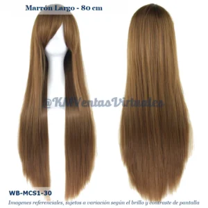PClasic Marrón Larga (WB-MCS1-30)