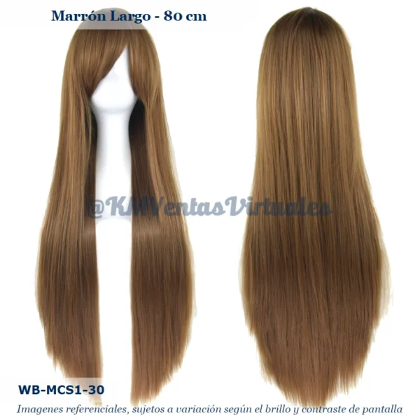 PClasic Marrón Larga (WB-MCS1-30)