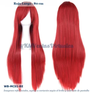 PClasic Rojo Larga (WB-MCS1-RE)