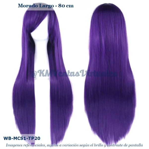 PClasic Morado Larga (WB-MCS1-TP20)