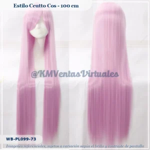 Peluca Mixto Larga (WB-PL099-73)