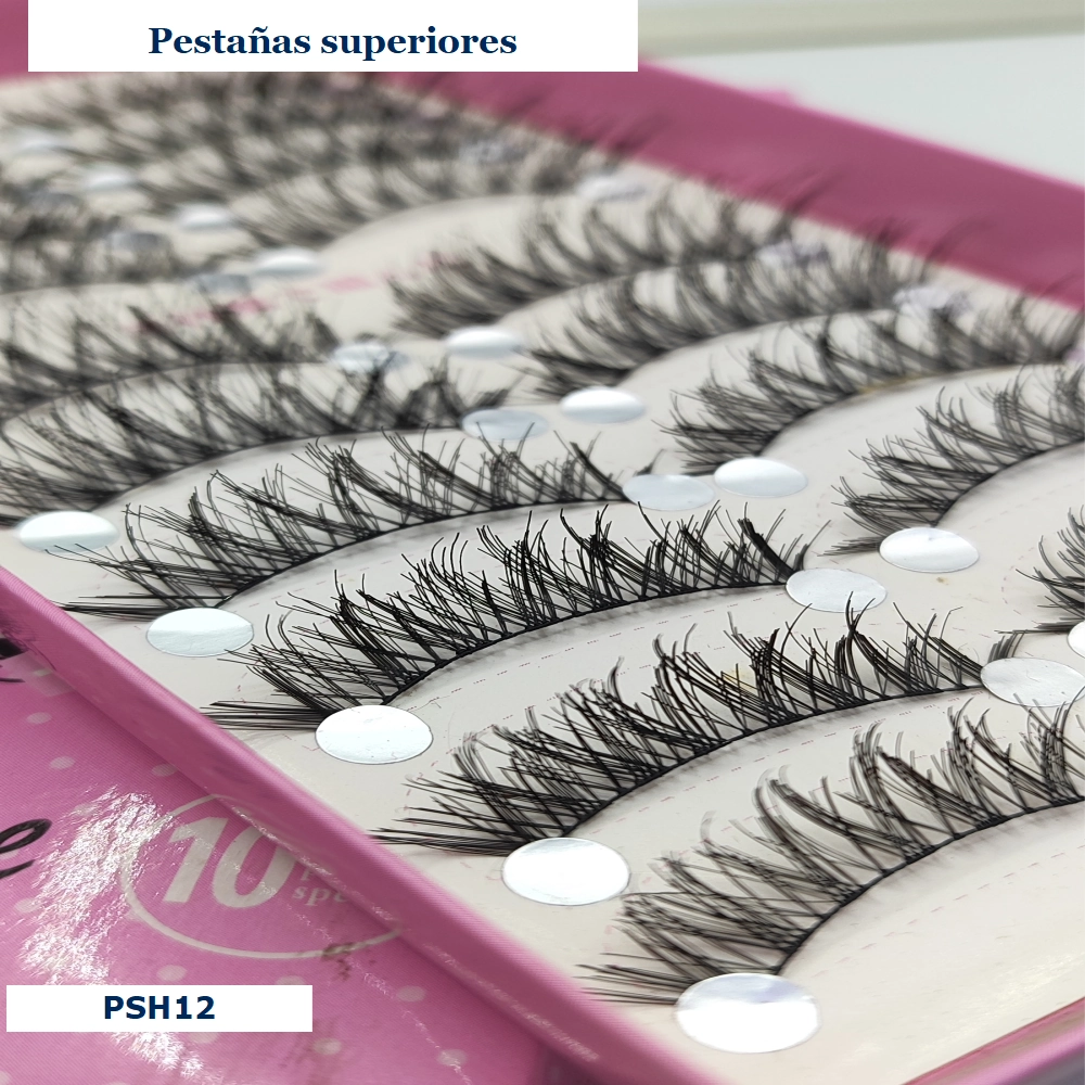 Pestañas Superiores Delgadas (PHS12) - Image 2