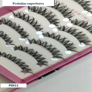 Pestañas Superiores Delgadas (PHS12)