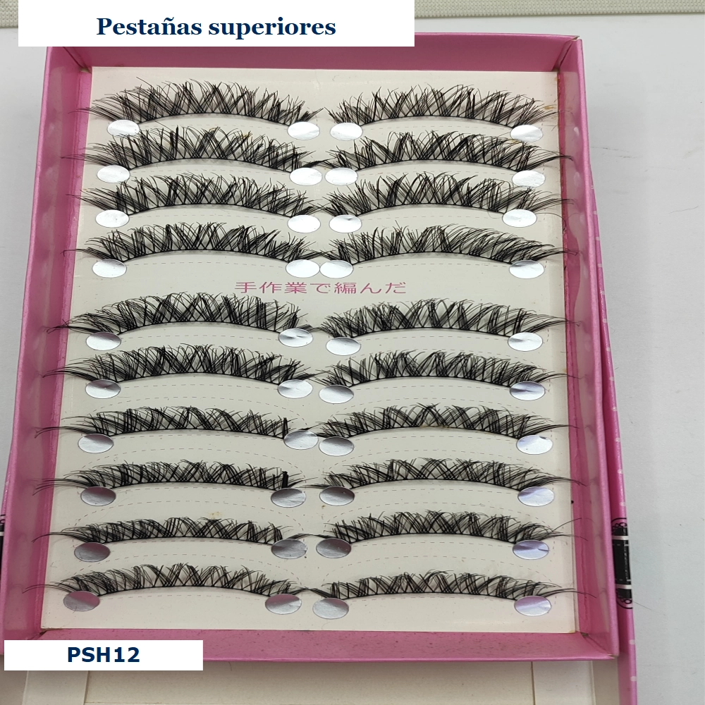 Pestañas Superiores Delgadas (PHS12) - Image 4