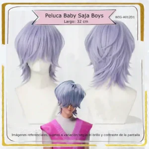 Peluca Baby Saja Boys (WIG-A012D1)